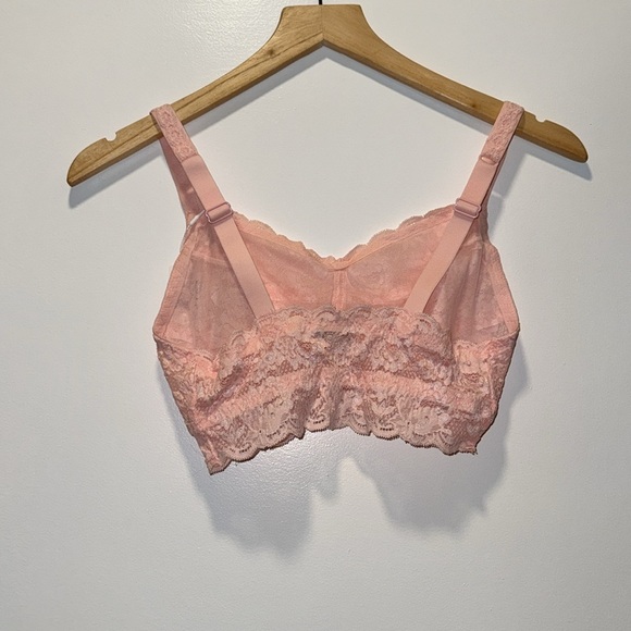 Cosabella Curvy Soft Lace Bra - Picture 2 of 6